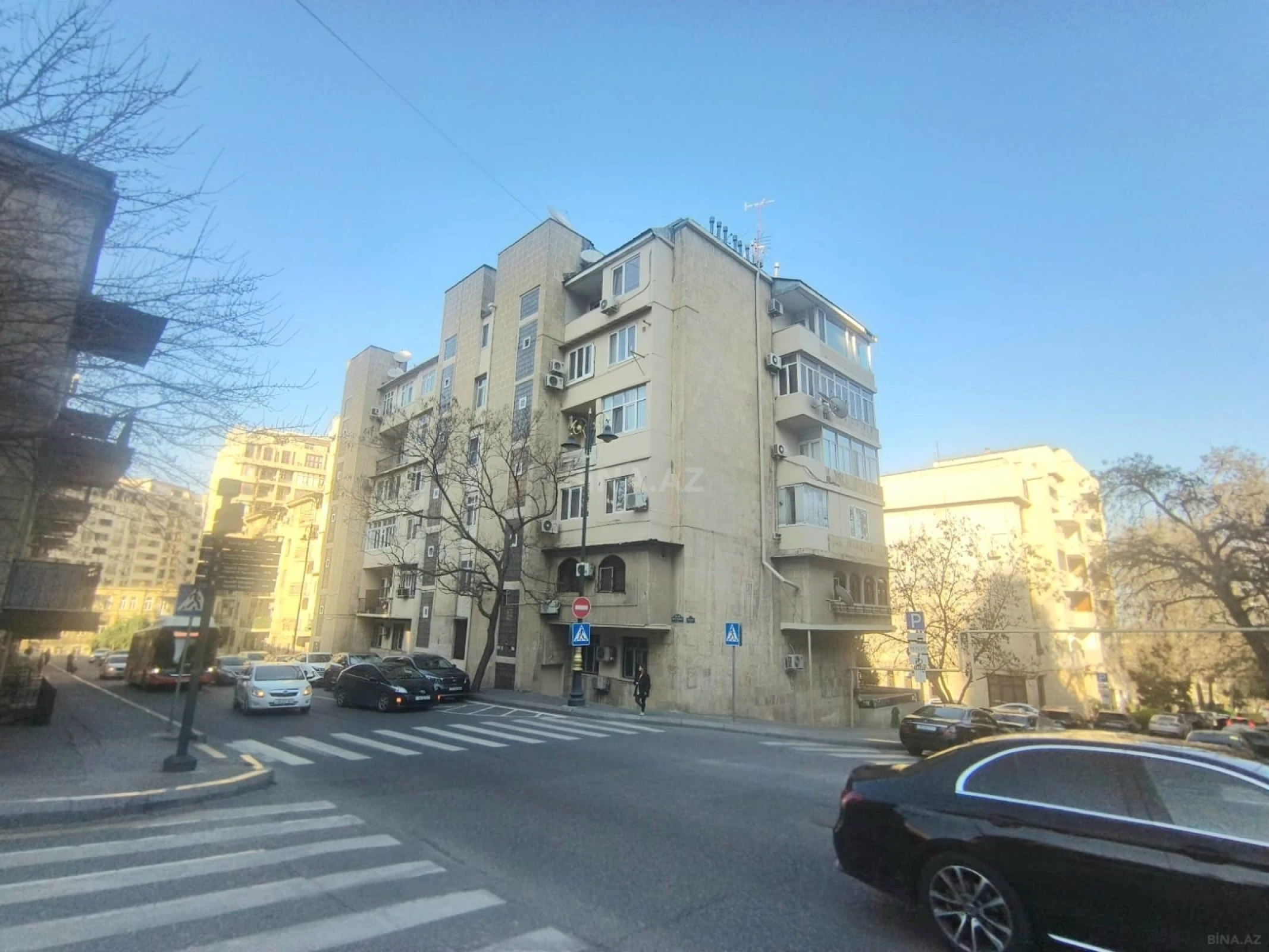 Satılır 2 otaqlı mənzil 55.7 m²