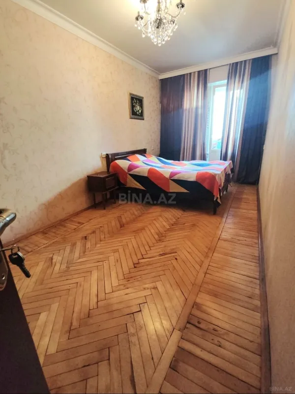 Satılır 2 otaqlı mənzil 55.7 m²