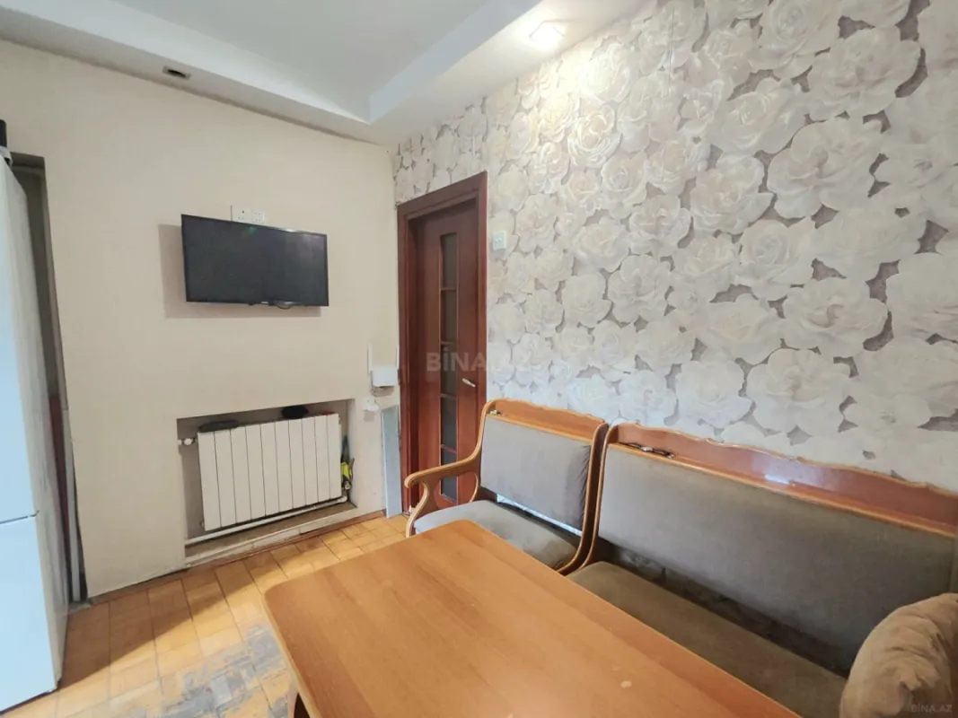 Satılır 2 otaqlı mənzil 55.7 m²