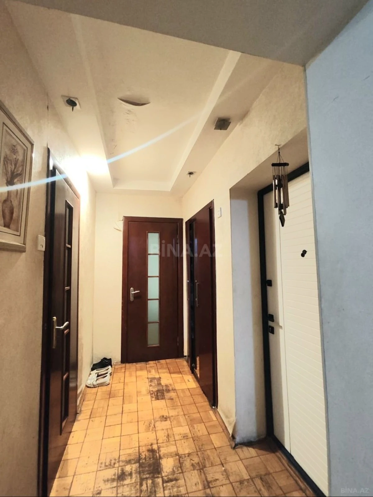Satılır 2 otaqlı mənzil 55.7 m²