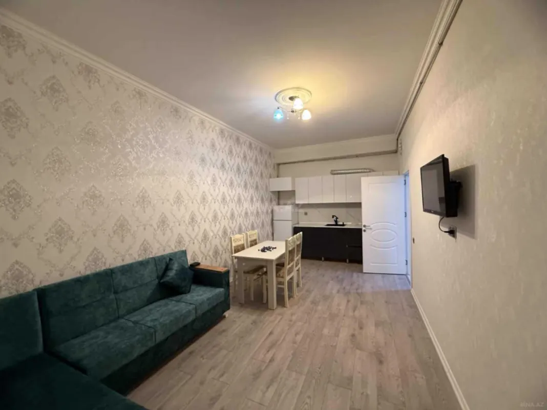 Kirayə verilir 2 otaqlı mənzil 50 m²