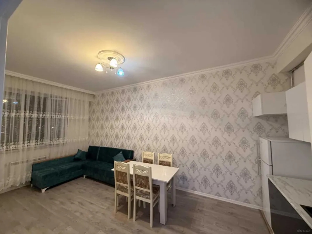 Kirayə verilir 2 otaqlı mənzil 50 m²