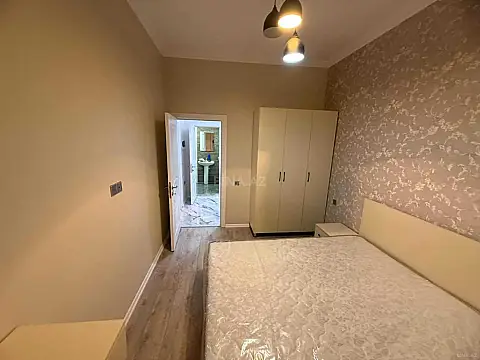Kirayə verilir 2 otaqlı mənzil 50 m²