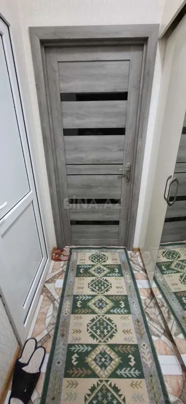 Satılır 1 otaqlı mənzil 42 m²
