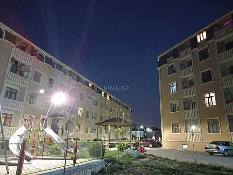 Satılır 1 otaqlı mənzil 42 m²