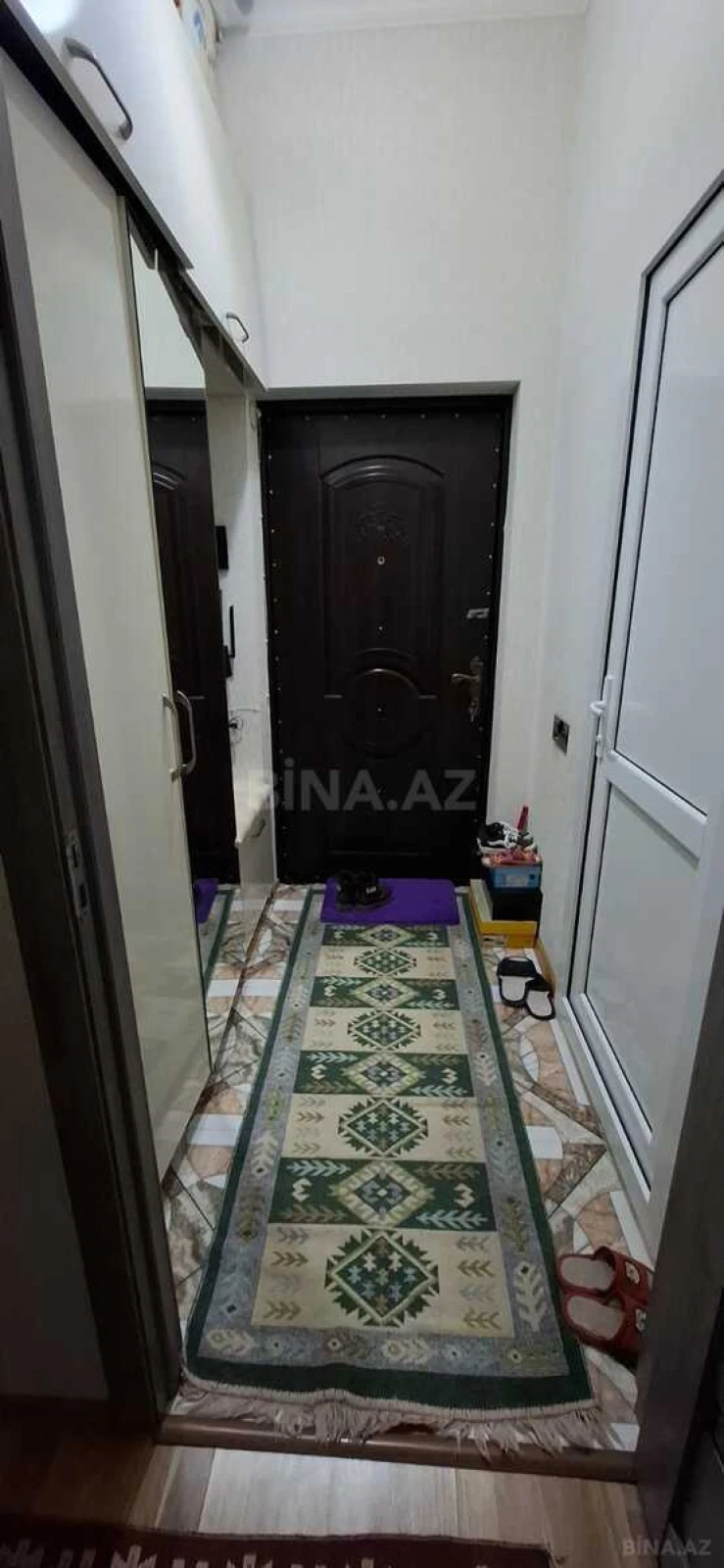 Satılır 1 otaqlı mənzil 42 m²