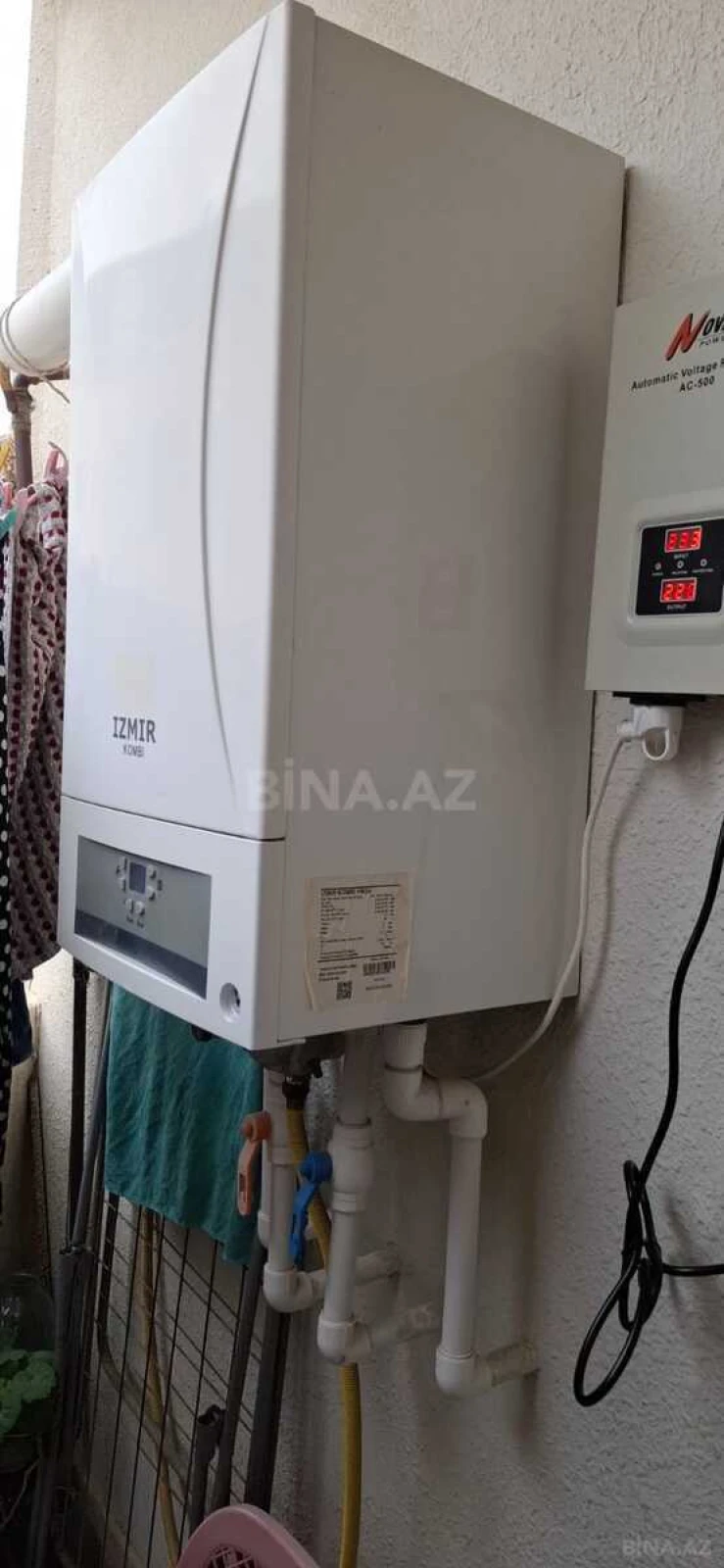 Satılır 1 otaqlı mənzil 42 m²