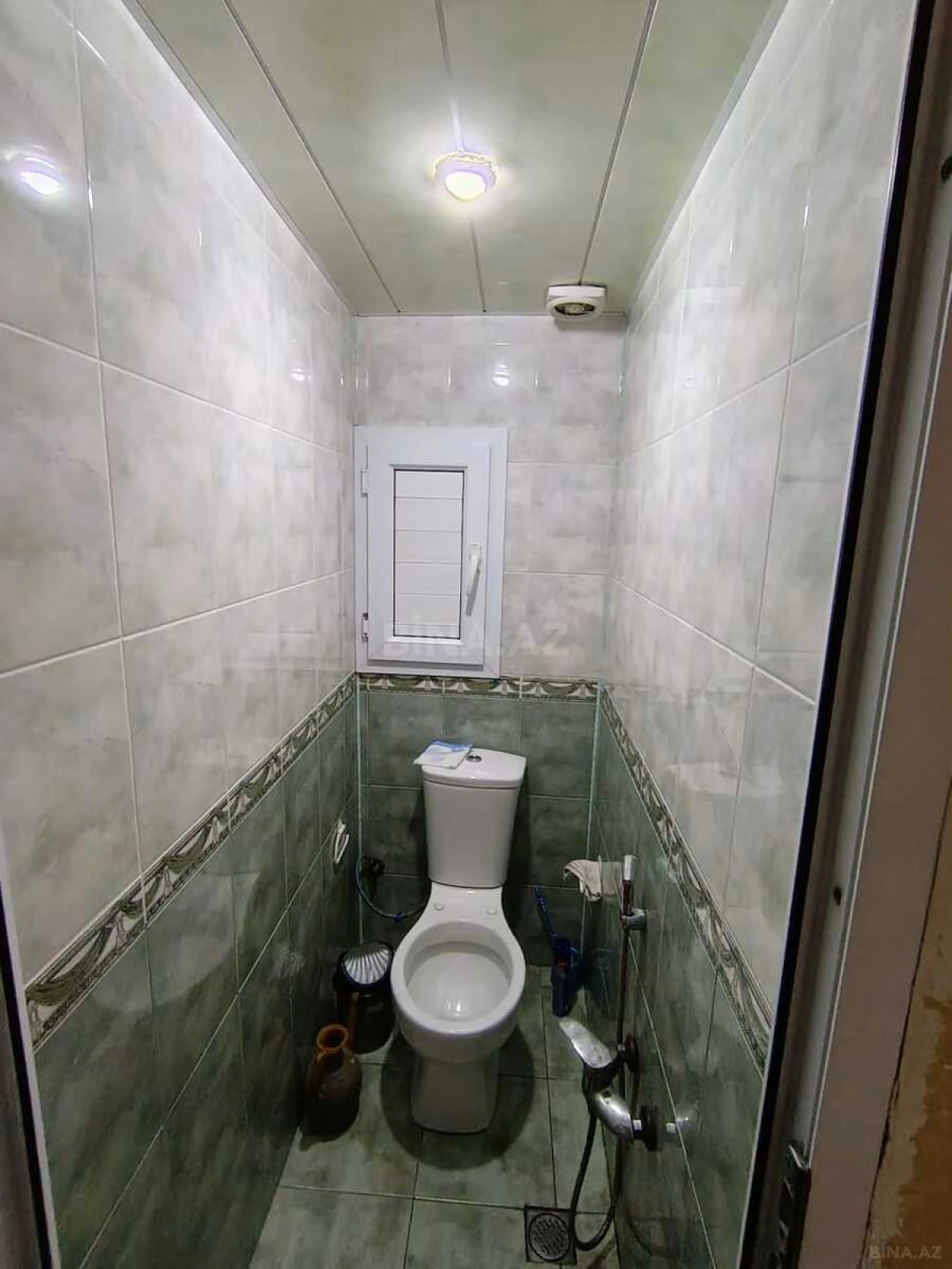 Satılır 4 otaqlı mənzil 110 m²
