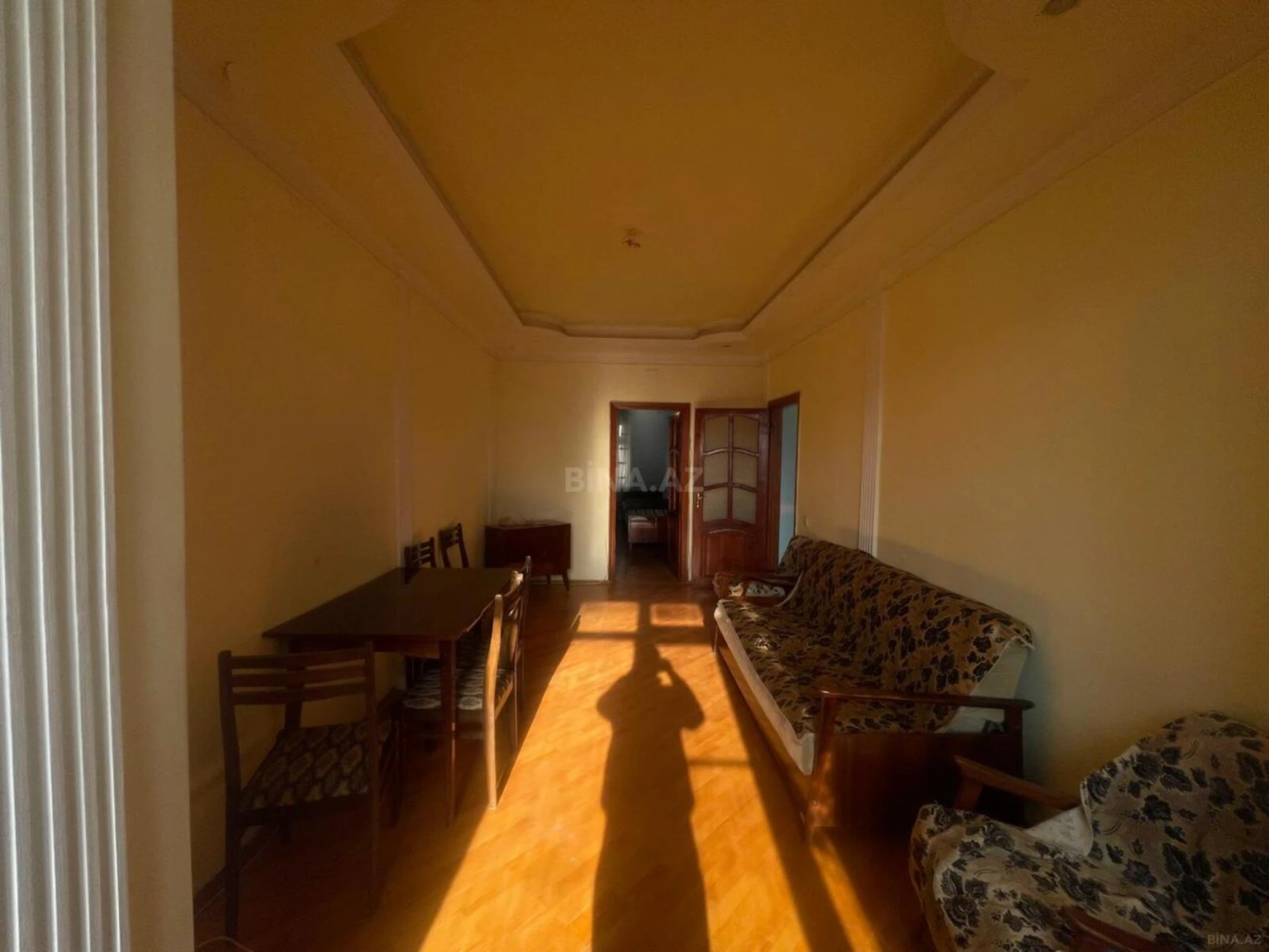 Kirayə verilir 3 otaqlı mənzil 80 m²