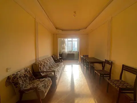 Kirayə verilir 3 otaqlı mənzil 80 m² — Bakı 3 otaq 80.00 m²