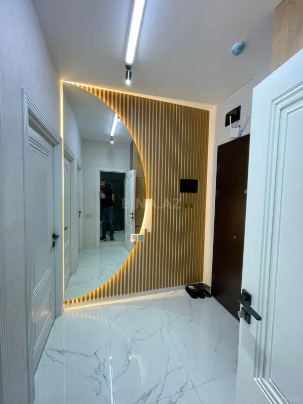 Kirayə verilir 2 otaqlı mənzil 55 m²