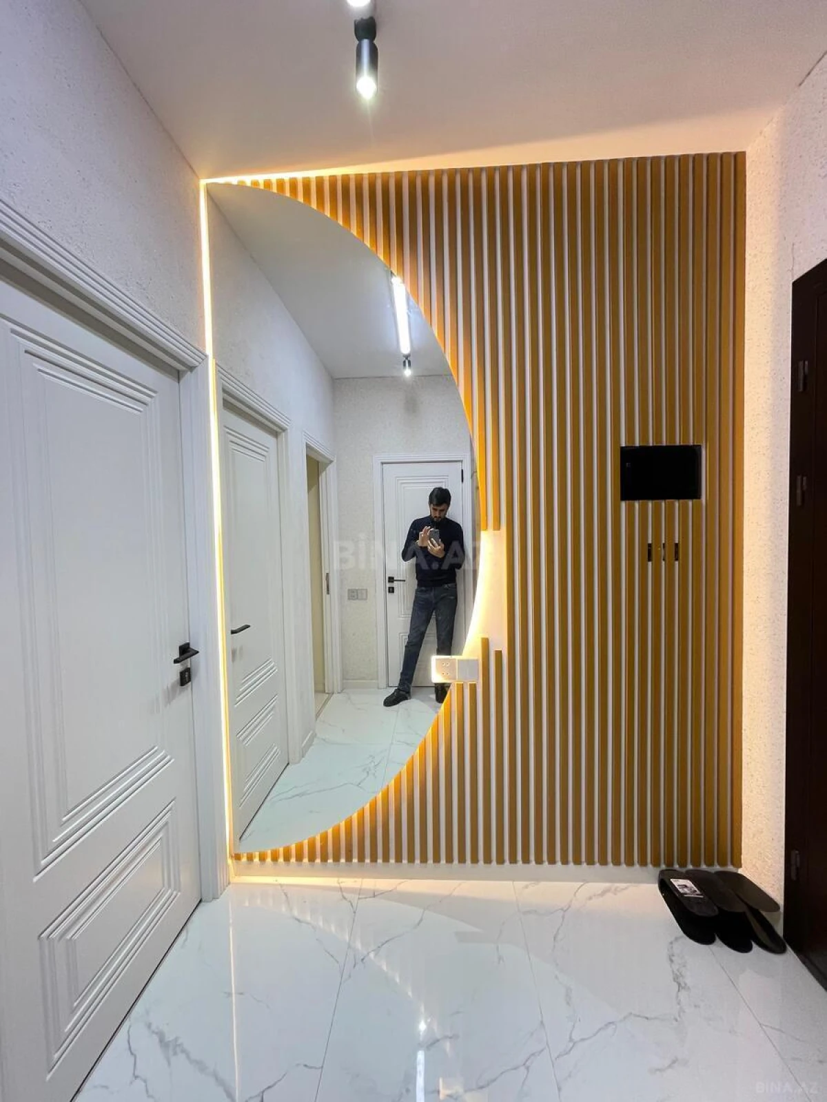 Kirayə verilir 2 otaqlı mənzil 55 m²