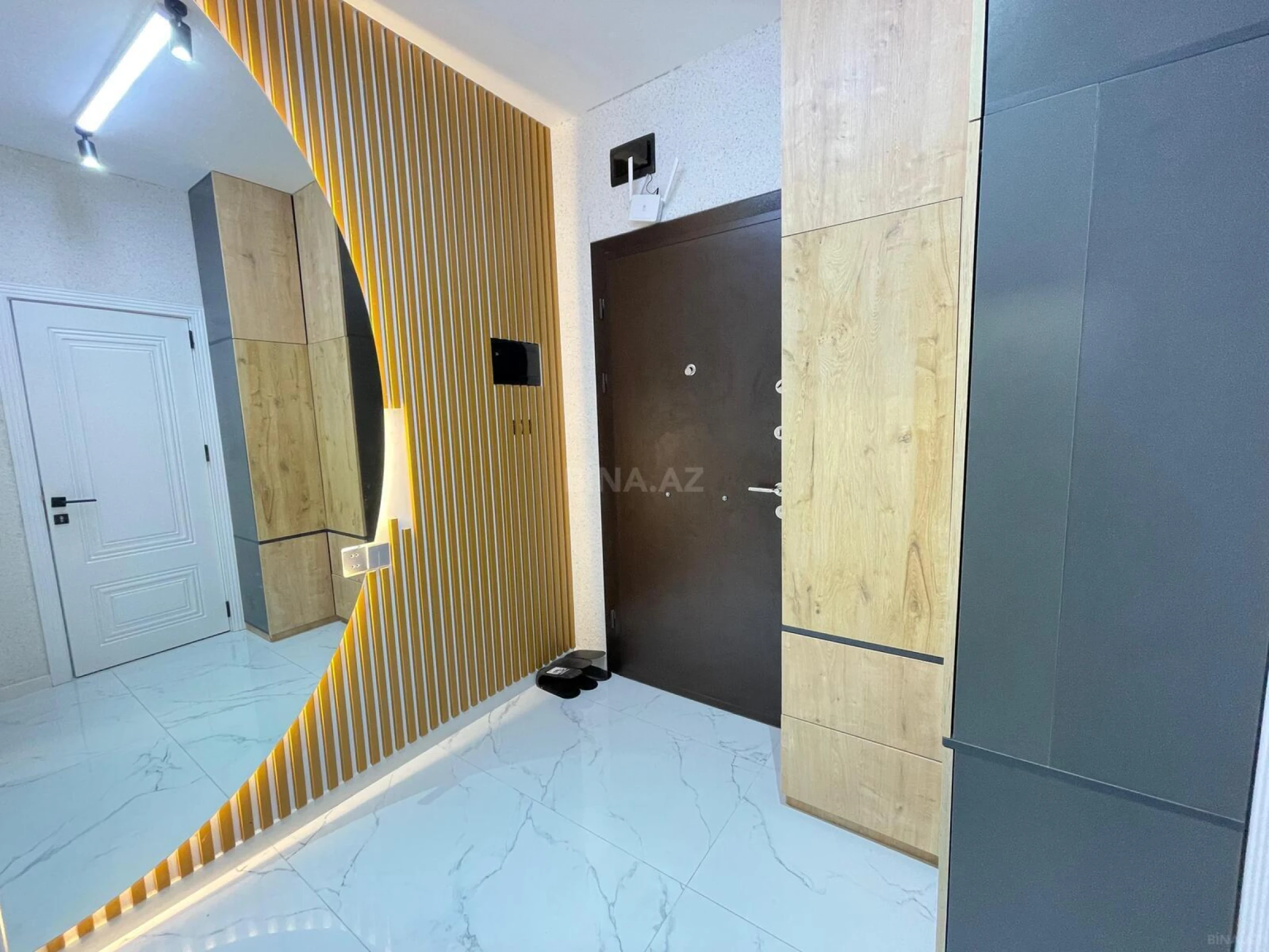 Kirayə verilir 2 otaqlı mənzil 55 m²