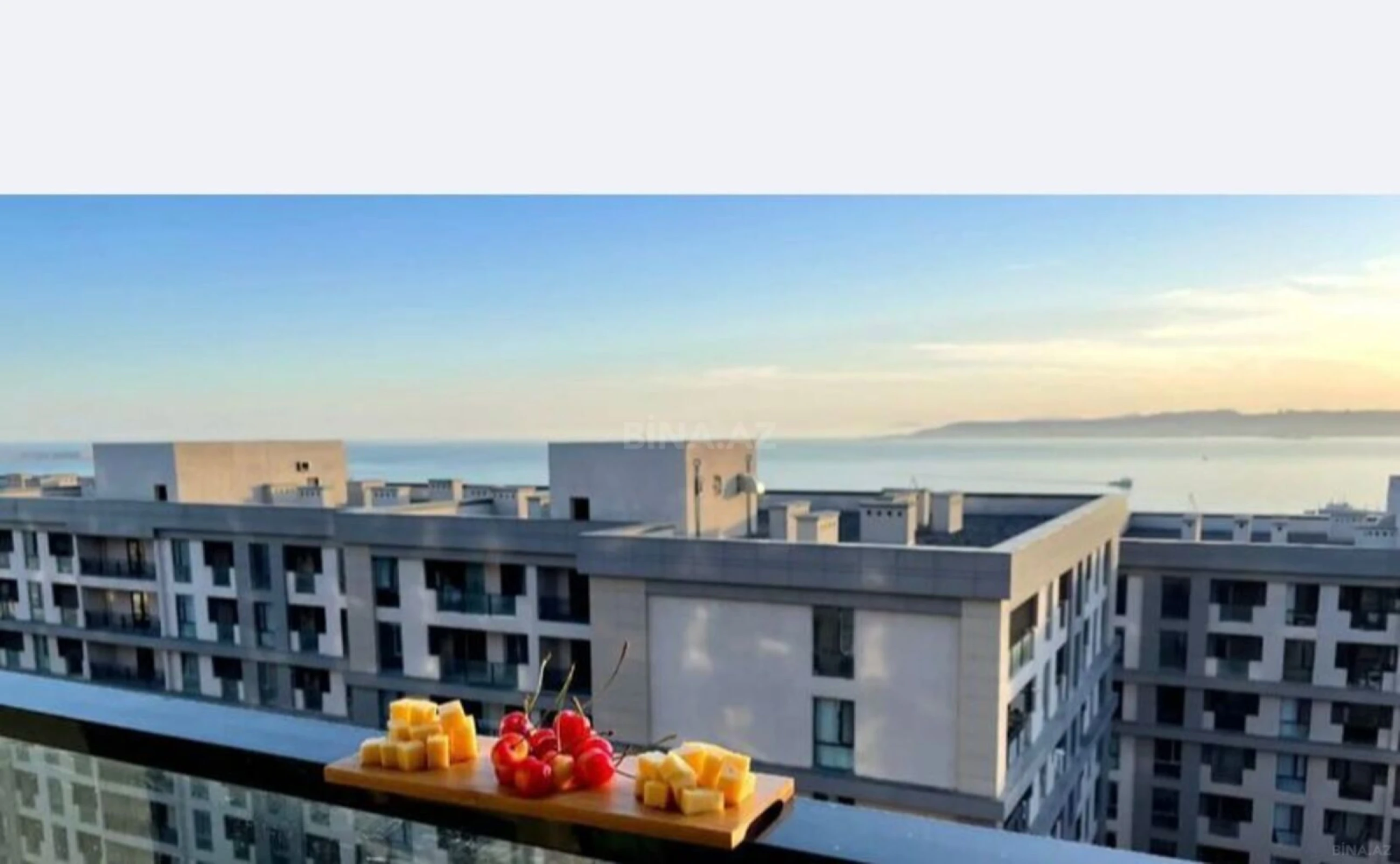 Kirayə verilir 2 otaqlı mənzil 65 m²