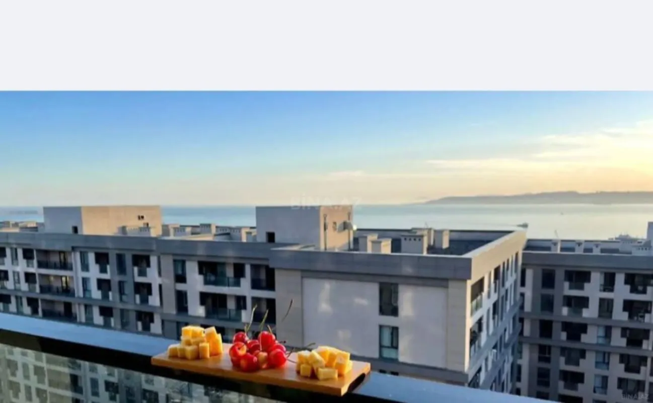 Kirayə verilir 2 otaqlı mənzil 65 m²