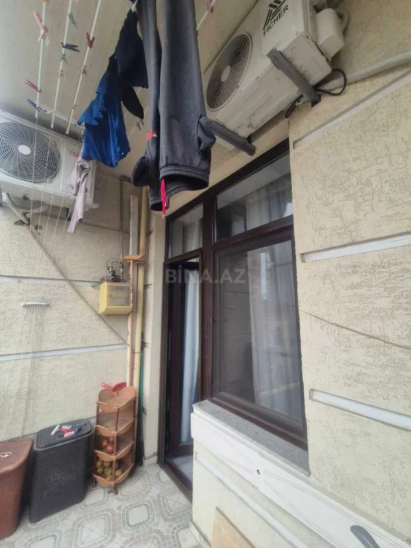Satılır 2 otaqlı mənzil 68 m²