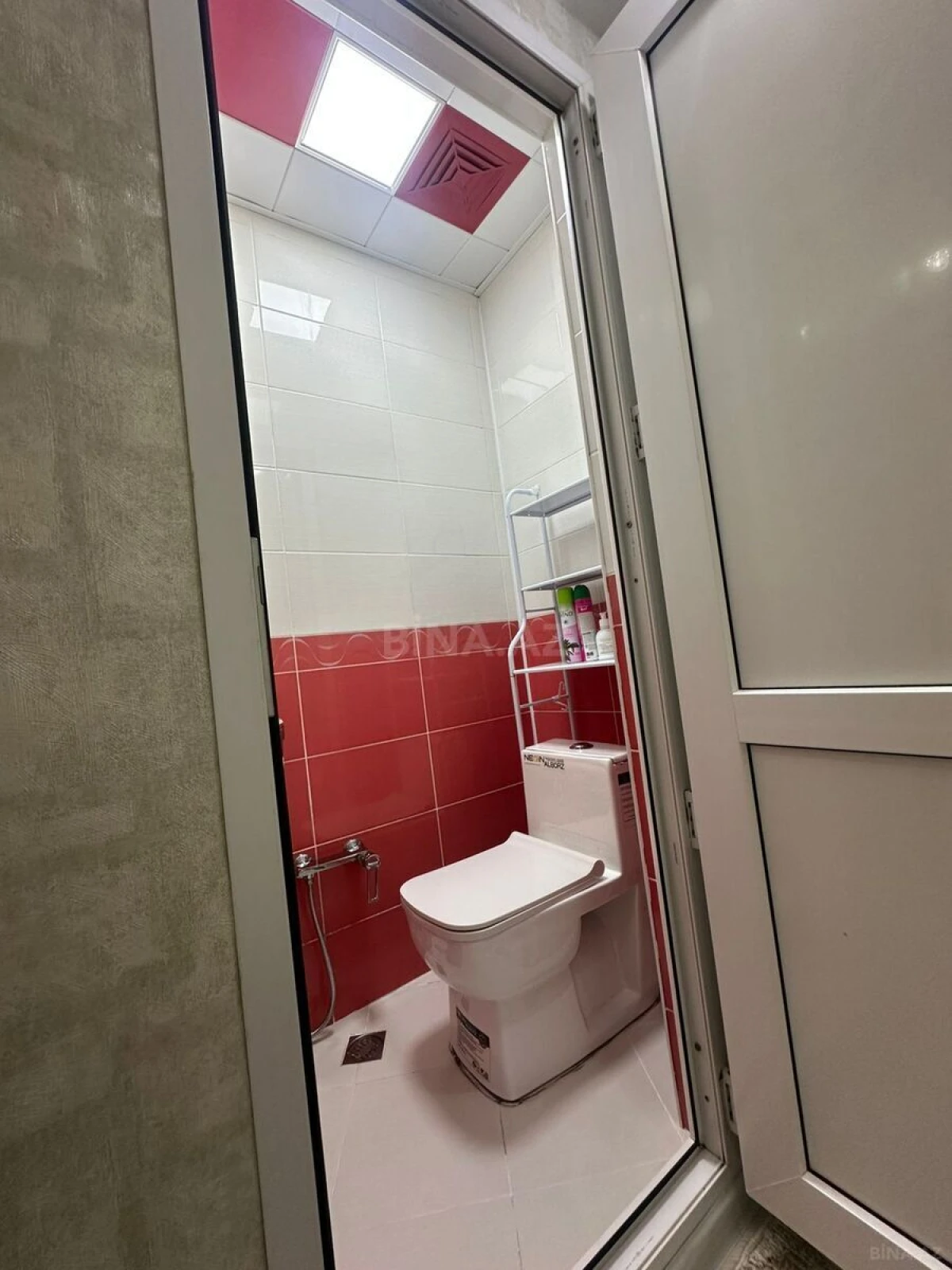 Satılır 2 otaqlı mənzil 62 m²