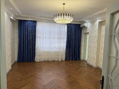 Satılır 3 otaqlı mənzil 102 m² — Bakı 3 otaq 102.00 m²