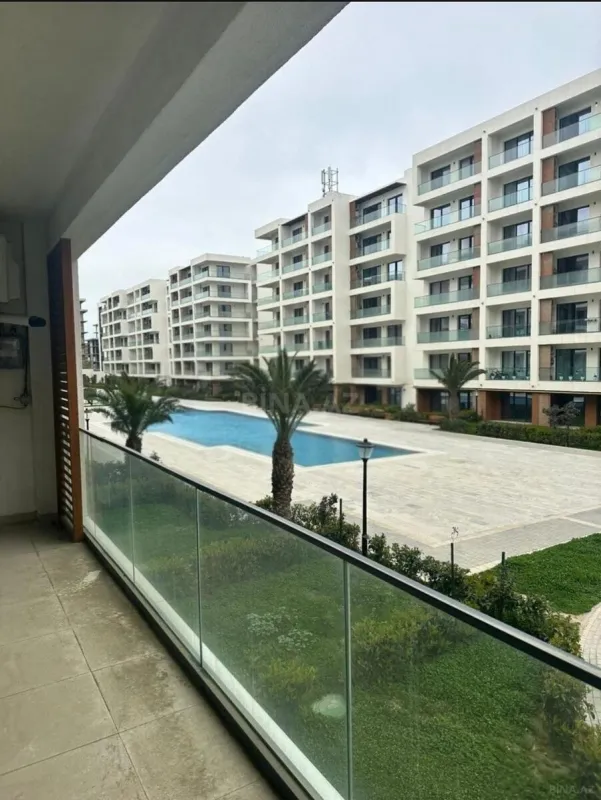 Kirayə verilir 2 otaqlı mənzil 100 m²