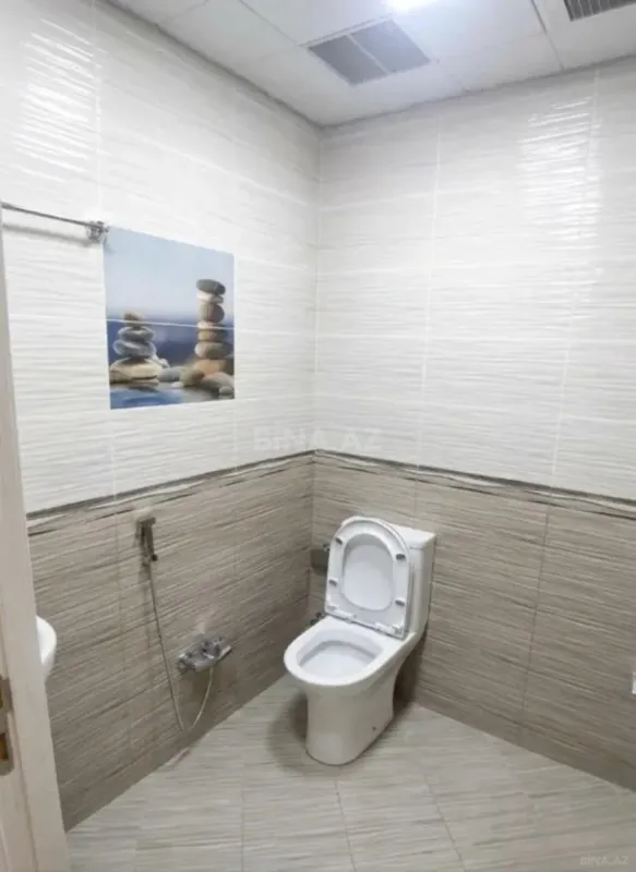 Kirayə verilir 2 otaqlı mənzil 70 m²