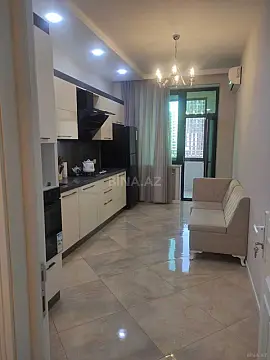 Kirayə verilir 3 otaqlı mənzil 130 m² — Bakı, Nəsimi 3 otaq 130.00 m²
