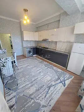 Kirayə verilir 2 otaqlı mənzil 80 m²