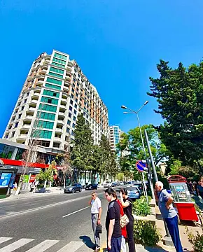 Satılır 3 otaqlı mənzil 140 m² — Bakı, Nərimanov 3 otaq 140.00 m²