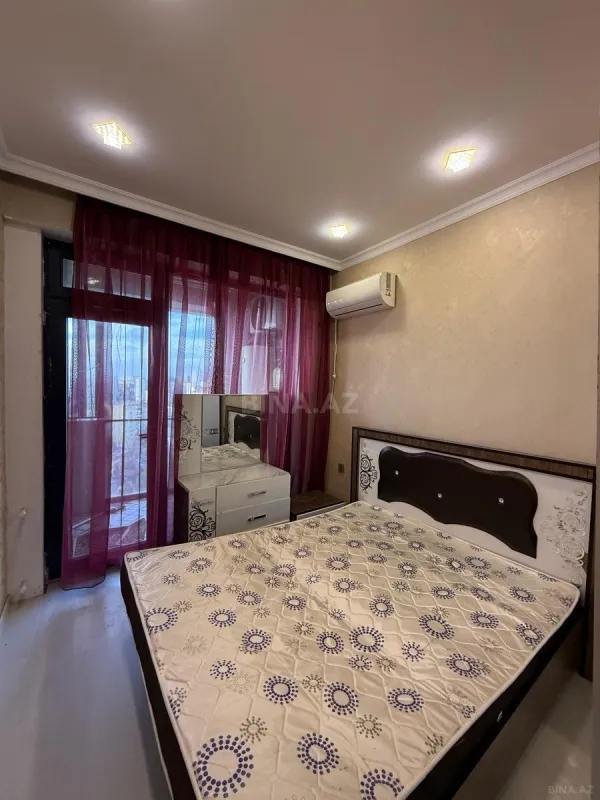 Satılır 2 otaqlı mənzil 53 m²