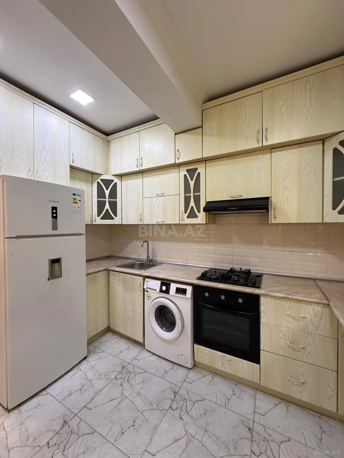 Satılır 2 otaqlı mənzil 53 m²