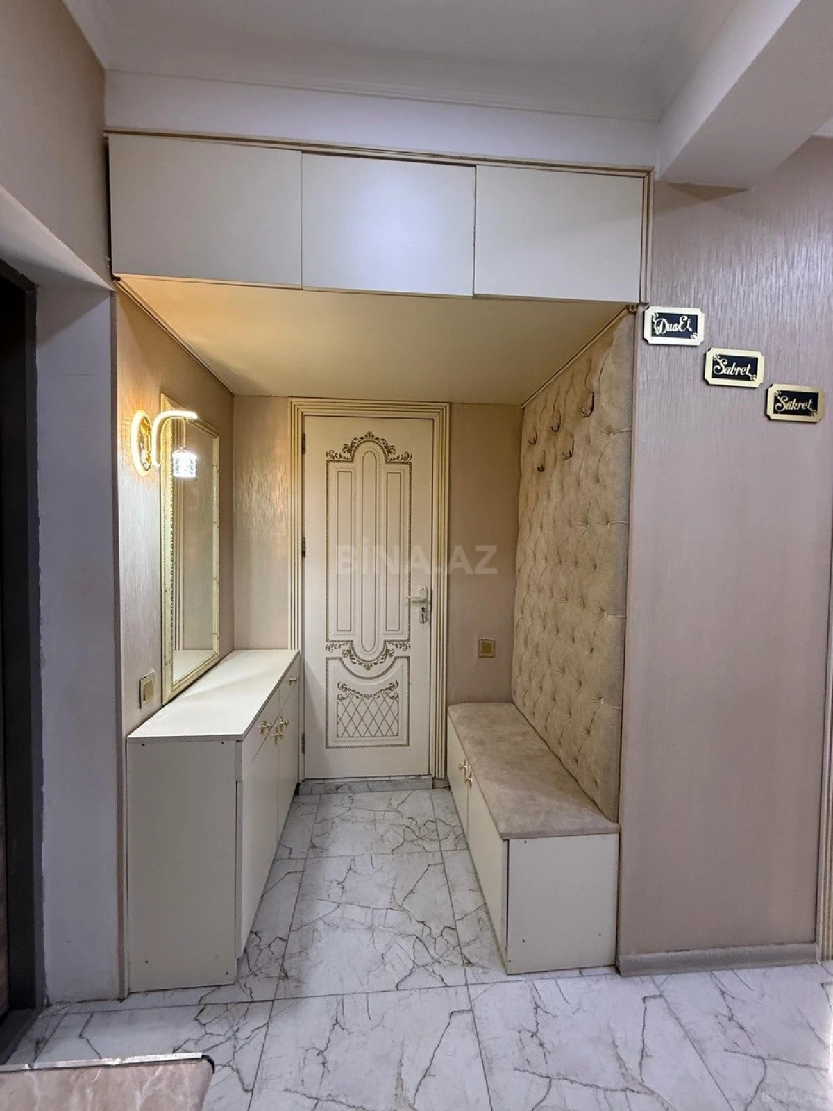 Satılır 2 otaqlı mənzil 53 m²