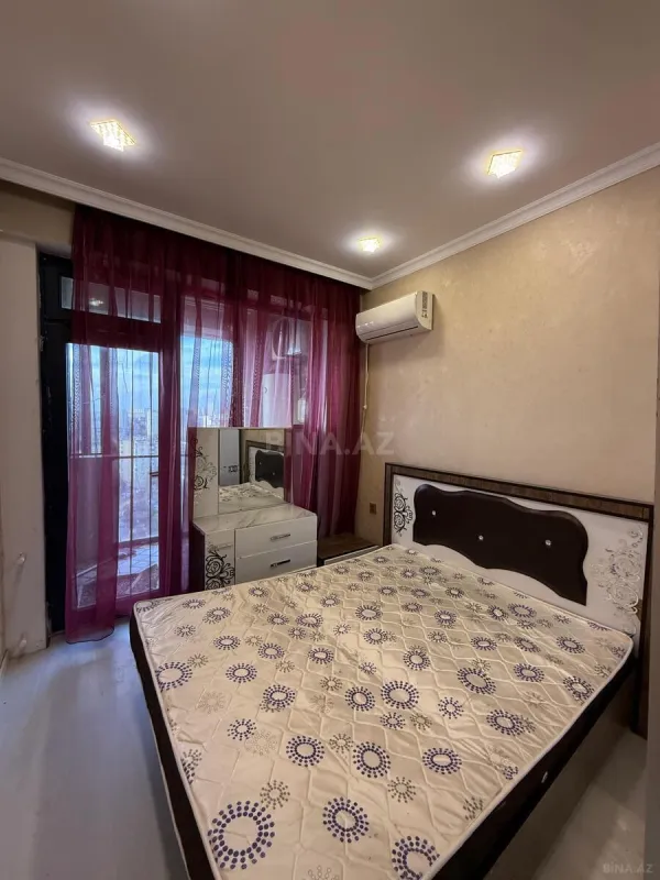 Satılır 2 otaqlı mənzil 53 m²