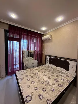 Satılır 2 otaqlı mənzil 53 m²