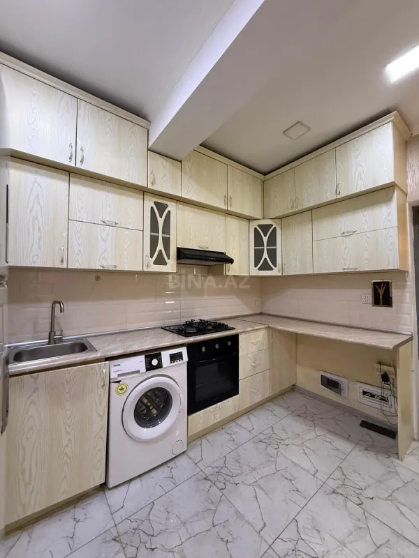 Satılır 2 otaqlı mənzil 53 m²