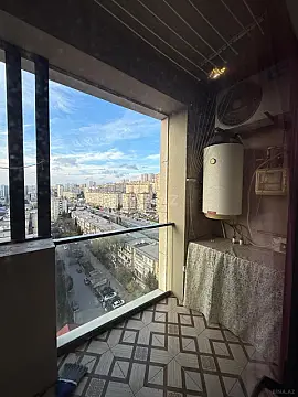 Satılır 2 otaqlı mənzil 53 m²