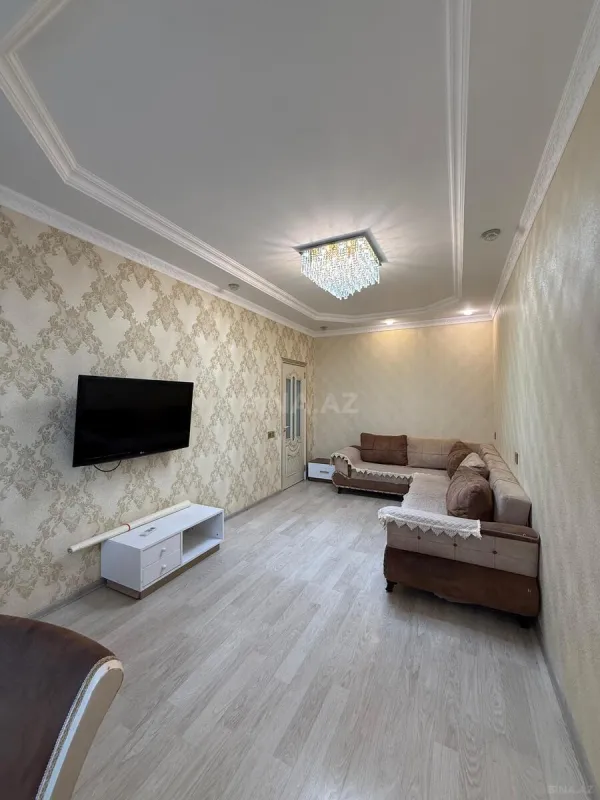 Satılır 2 otaqlı mənzil 53 m²