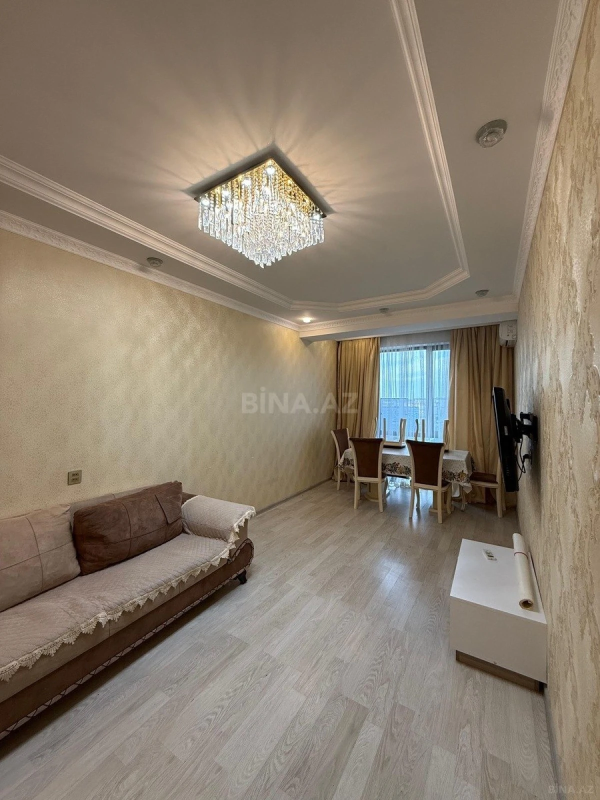 Satılır 2 otaqlı mənzil 53 m²