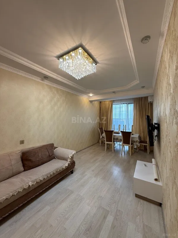 Satılır 2 otaqlı mənzil 53 m²