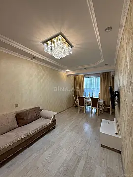 Satılır 2 otaqlı mənzil 53 m² — Bakı, Həzi Aslanov qəs. 2 otaq 53.00 m²