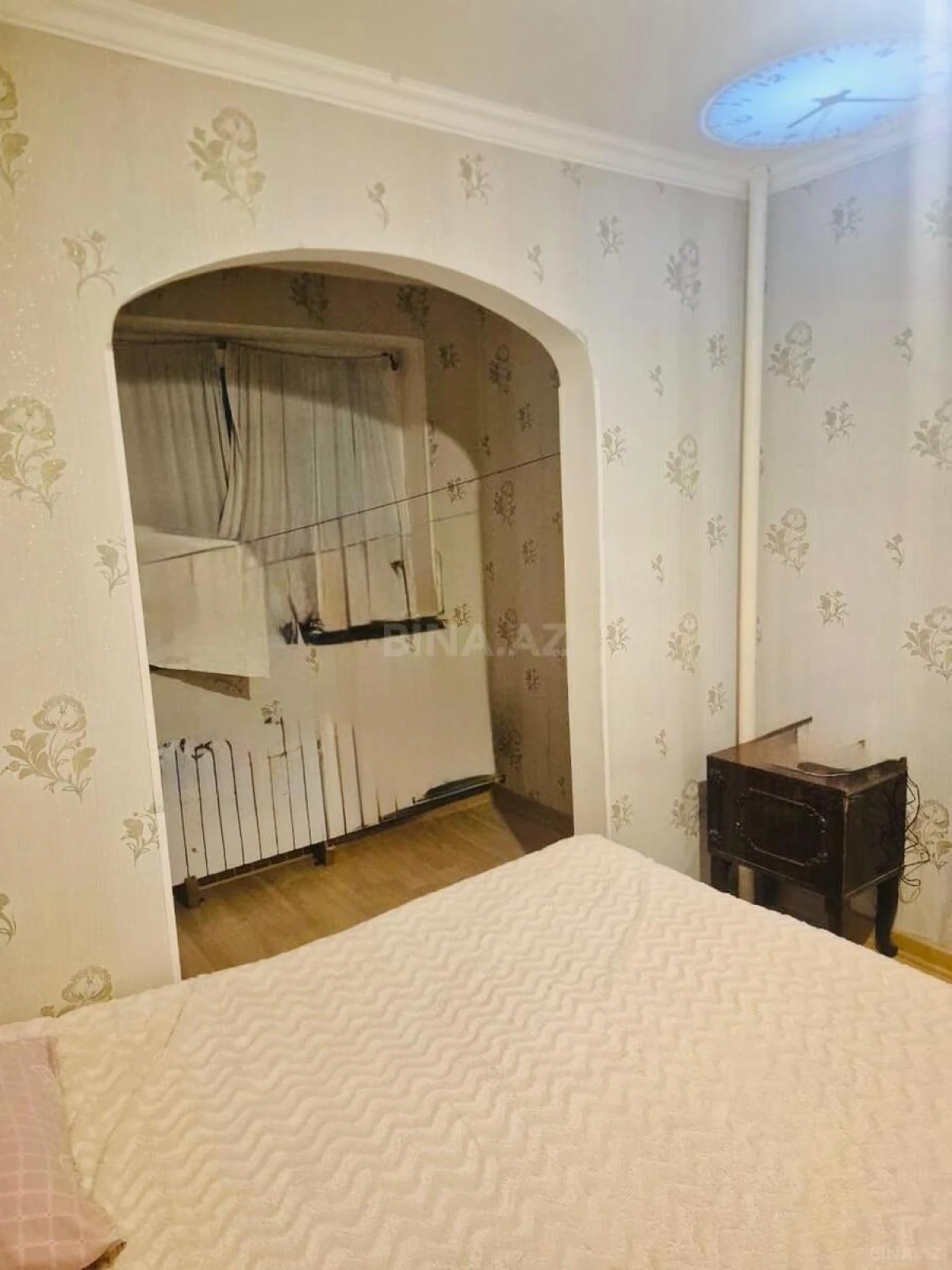 Satılır 2 otaqlı mənzil 65 m²