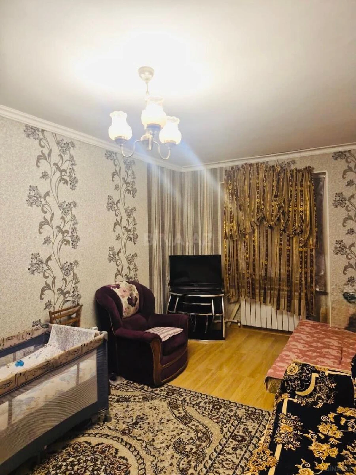 Satılır 2 otaqlı mənzil 65 m²