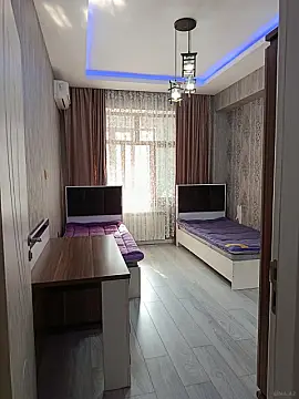 Kirayə verilir 3 otaqlı mənzil 110 m²
