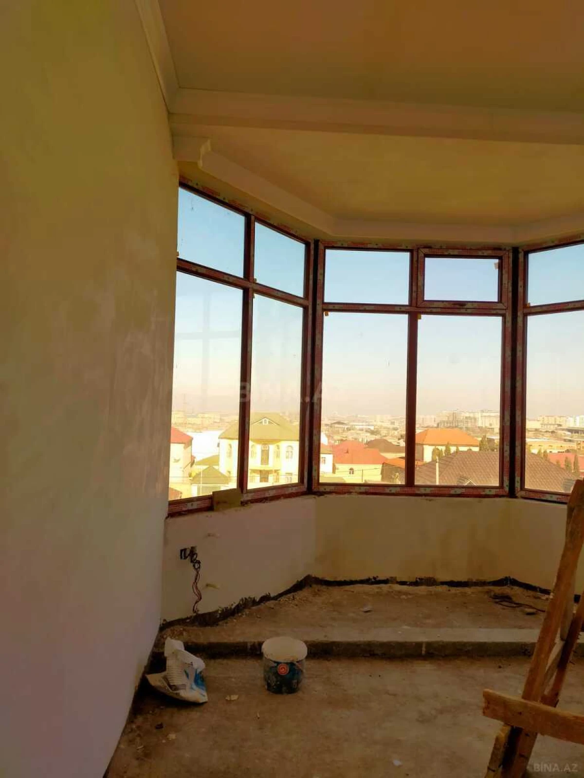 Satılır 7 otaqlı həyət evi 386 m²