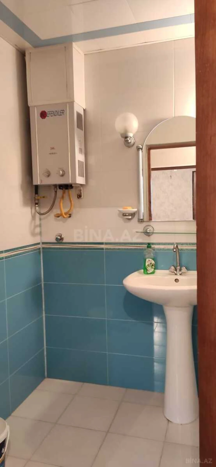 Satılır 2 otaqlı mənzil 60 m²