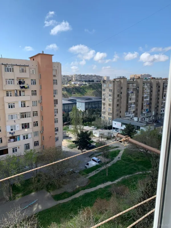 Kirayə verilir 2 otaqlı mənzil 60 m²