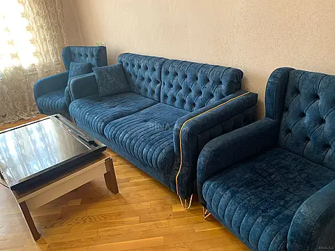 Kirayə verilir 2 otaqlı mənzil 60 m²