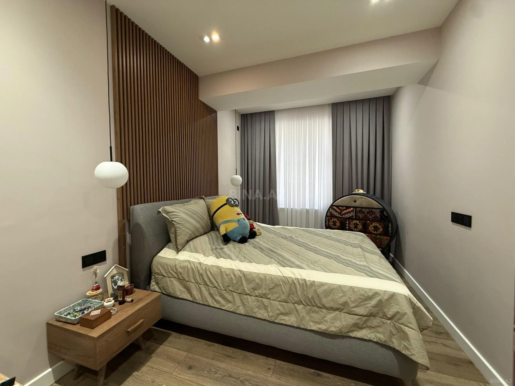 Kirayə verilir 2 otaqlı mənzil 70 m²