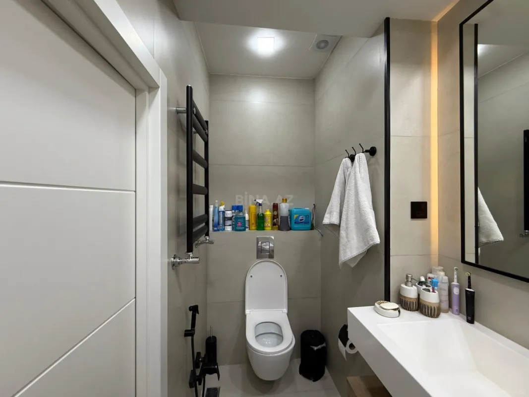 Kirayə verilir 2 otaqlı mənzil 70 m²