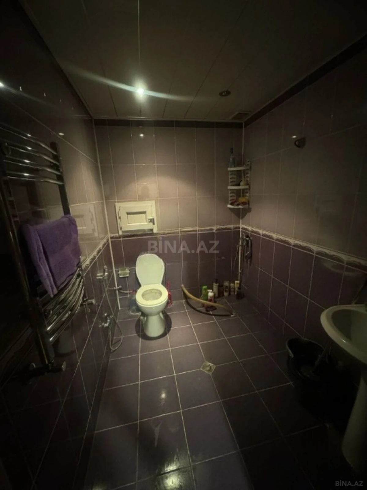 Kirayə verilir 2 otaqlı mənzil 60 m²