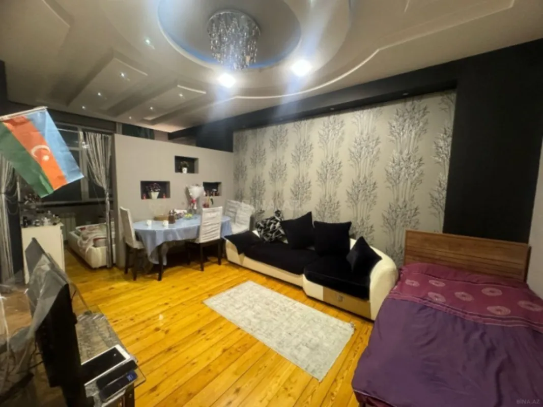 Kirayə verilir 2 otaqlı mənzil 60 m²