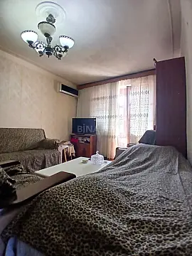 Satılır 2 otaqlı mənzil 50 m²